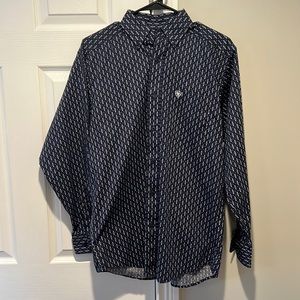 Ariat Button Down NEVER WORN